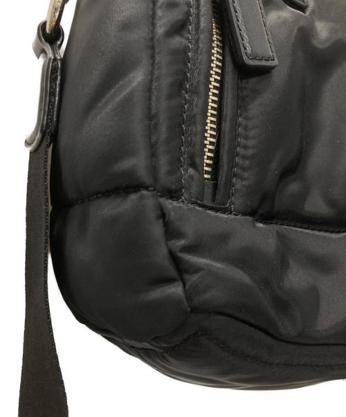 MARC JACOBS（マークジェイコブス）MARC JACOBS (マークジェイコブス) Mallorca Small East/West Tote/ショルダーバッグ ブラックの古着・服飾アイテム