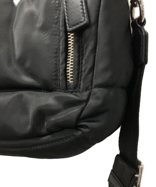 MARC JACOBS（マークジェイコブス）MARC JACOBS (マークジェイコブス) Mallorca Small East/West Tote/ショルダーバッグ ブラックの古着・服飾アイテム