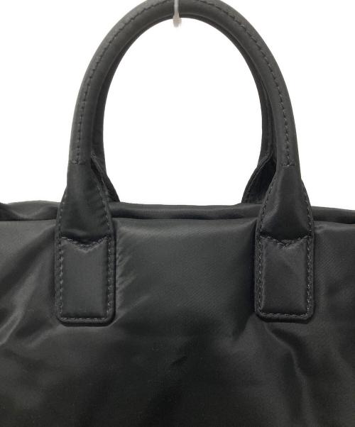 MARC JACOBS（マークジェイコブス）MARC JACOBS (マークジェイコブス) Mallorca Small East/West Tote/ショルダーバッグ ブラックの古着・服飾アイテム
