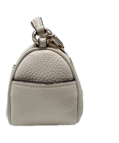 Kate Spade（ケイトスペード）Kate Spade (ケイトスペード) スムーシュ マイクロ クロスボディ アイボリーの古着・服飾アイテム