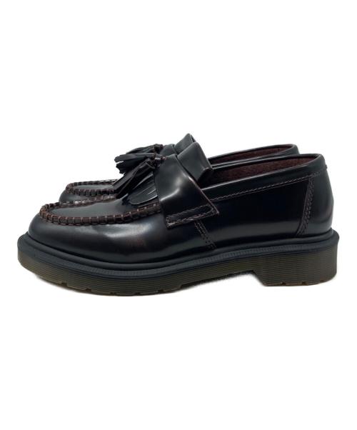 Dr.Martens（ドクターマーチン）Dr.Martens (ドクターマーチン) ADRIAN タッセルローファー チェリーレッド サイズ:37の古着・服飾アイテム