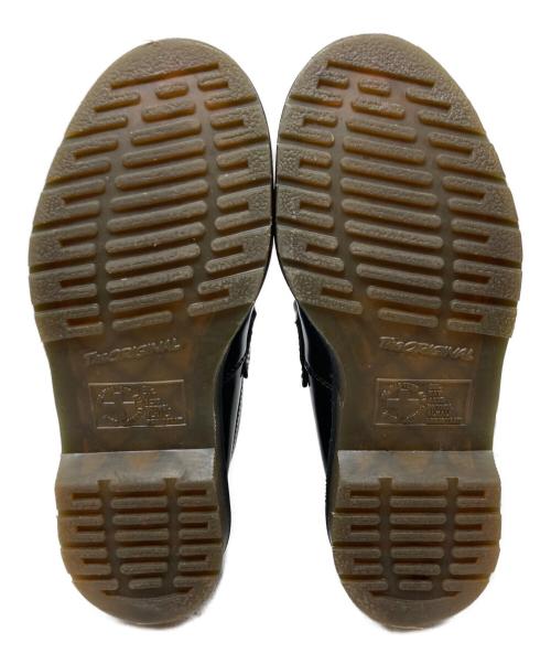 Dr.Martens（ドクターマーチン）Dr.Martens (ドクターマーチン) ADRIAN タッセルローファー チェリーレッド サイズ:37の古着・服飾アイテム