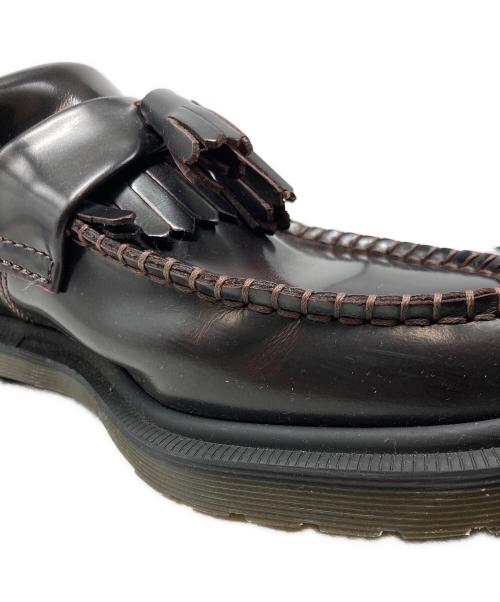 Dr.Martens（ドクターマーチン）Dr.Martens (ドクターマーチン) ADRIAN タッセルローファー チェリーレッド サイズ:37の古着・服飾アイテム