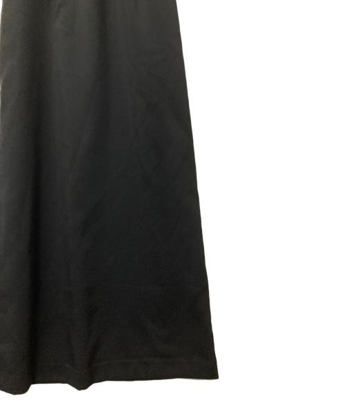 Ameri（アメリ）Ameri (アメリ) VOLUME BUSTIER LAYERED DRESS ブラック サイズ:Sの古着・服飾アイテム