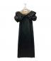 Ameri (アメリ) VOLUME BUSTIER LAYERED DRESS ブラック サイズ:S：9000円