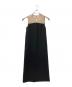 中古・古着 Ameri (アメリ) VOLUME BUSTIER LAYERED DRESS ブラック サイズ:S：9000円
