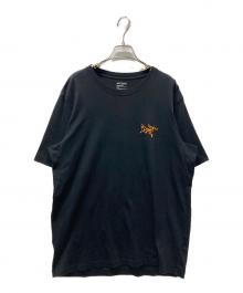 ARC'TERYX（アークテリクス）の古着「Arc’Multi Bird Logo ss」｜ブラック