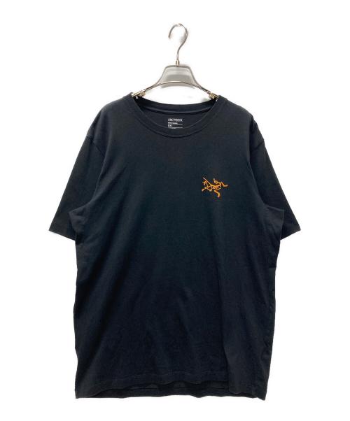 ARC'TERYX（アークテリクス）ARC'TERYX (アークテリクス) Arc’Multi Bird Logo ss ブラック サイズ:Lの古着・服飾アイテム
