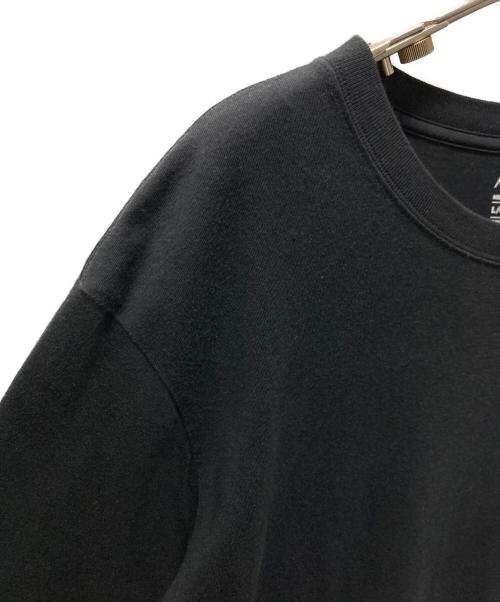 ARC'TERYX（アークテリクス）ARC'TERYX (アークテリクス) Arc’Multi Bird Logo ss ブラック サイズ:Lの古着・服飾アイテム