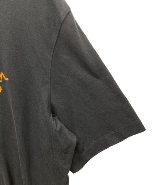 ARC'TERYX（アークテリクス）ARC'TERYX (アークテリクス) Arc’Multi Bird Logo ss ブラック サイズ:Lの古着・服飾アイテム