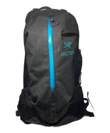 ARC'TERYX（アークテリクス）の古着「ARRO 22」｜ブラック