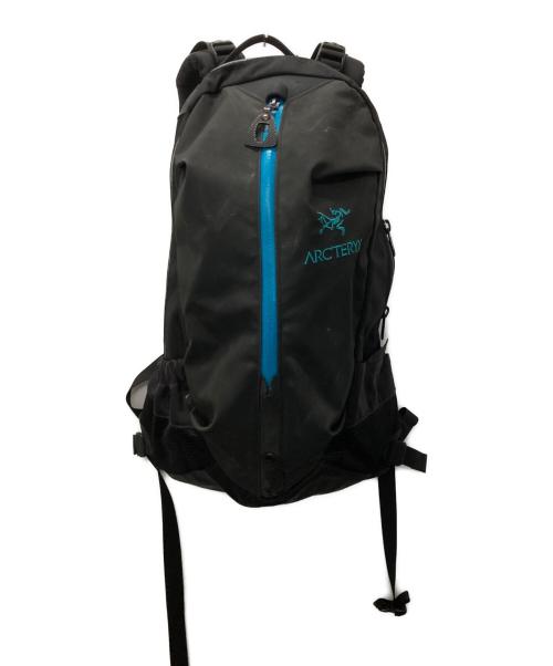 ARC'TERYX（アークテリクス）ARC'TERYX (アークテリクス) ARRO 22 ブラックの古着・服飾アイテム
