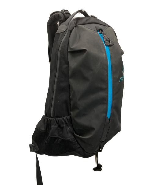 ARC'TERYX（アークテリクス）ARC'TERYX (アークテリクス) ARRO 22 ブラックの古着・服飾アイテム