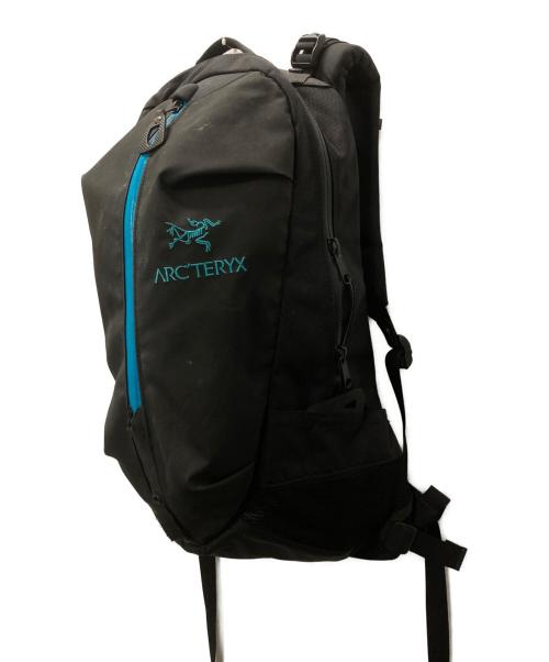 ARC'TERYX（アークテリクス）ARC'TERYX (アークテリクス) ARRO 22 ブラックの古着・服飾アイテム