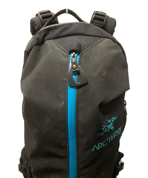 ARC'TERYX（アークテリクス）ARC'TERYX (アークテリクス) ARRO 22 ブラックの古着・服飾アイテム