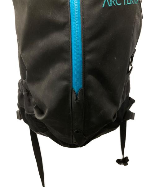 ARC'TERYX（アークテリクス）ARC'TERYX (アークテリクス) ARRO 22 ブラックの古着・服飾アイテム