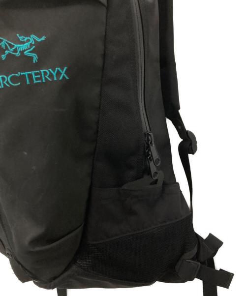ARC'TERYX（アークテリクス）ARC'TERYX (アークテリクス) ARRO 22 ブラックの古着・服飾アイテム