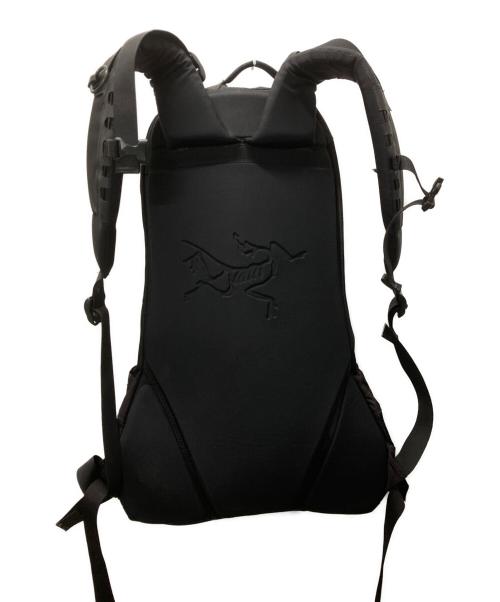ARC'TERYX（アークテリクス）ARC'TERYX (アークテリクス) ARRO 22 ブラックの古着・服飾アイテム