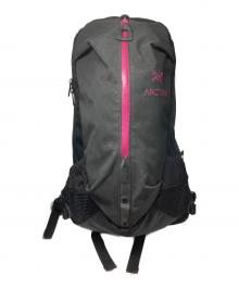 ARC'TERYX（アークテリクス）の古着「ARRO 22」｜ブラック