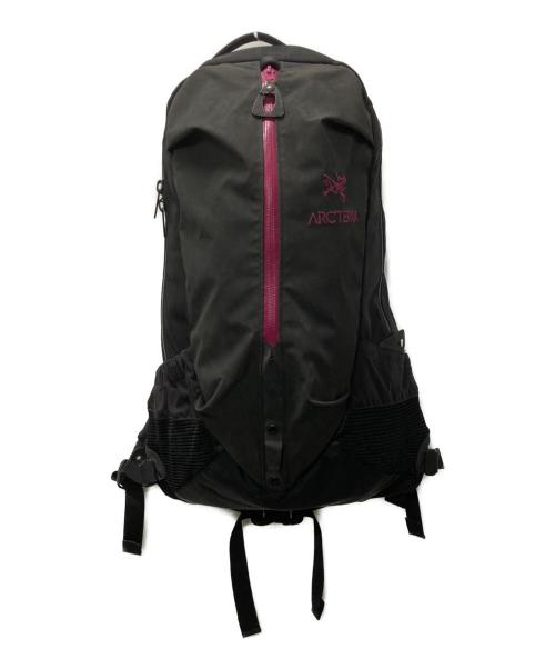 ARC'TERYX（アークテリクス）ARC'TERYX (アークテリクス) ARRO 22 ブラックの古着・服飾アイテム