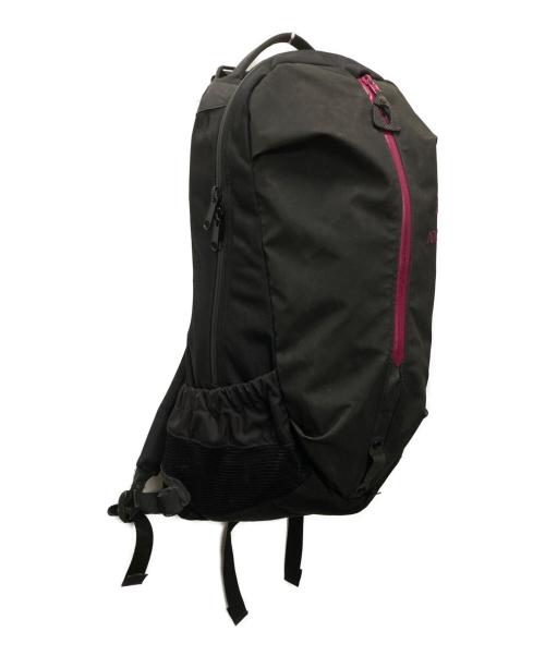 ARC'TERYX（アークテリクス）ARC'TERYX (アークテリクス) ARRO 22 ブラックの古着・服飾アイテム