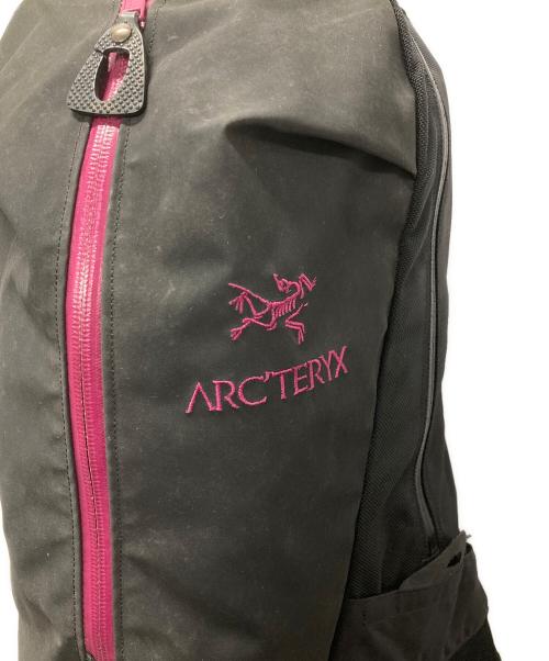 ARC'TERYX（アークテリクス）ARC'TERYX (アークテリクス) ARRO 22 ブラックの古着・服飾アイテム