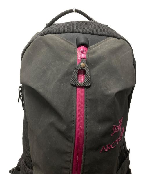 ARC'TERYX（アークテリクス）ARC'TERYX (アークテリクス) ARRO 22 ブラックの古着・服飾アイテム