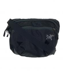 ARC'TERYX（アークテリクス）の古着「Mantis 2 Waistpack」｜ブラック