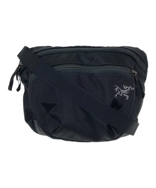 ARC'TERYX（アークテリクス）ARC'TERYX (アークテリクス) Mantis 2 Waistpack ブラックの古着・服飾アイテム