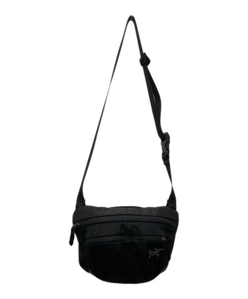 ARC'TERYX（アークテリクス）ARC'TERYX (アークテリクス) Mantis 2 Waistpack ブラックの古着・服飾アイテム