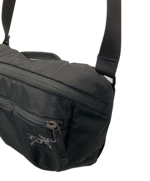 ARC'TERYX（アークテリクス）ARC'TERYX (アークテリクス) Mantis 2 Waistpack ブラックの古着・服飾アイテム