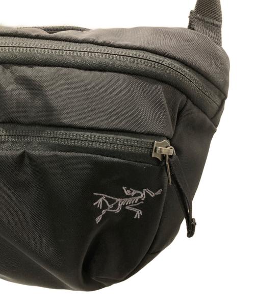 ARC'TERYX（アークテリクス）ARC'TERYX (アークテリクス) Mantis 2 Waistpack ブラックの古着・服飾アイテム