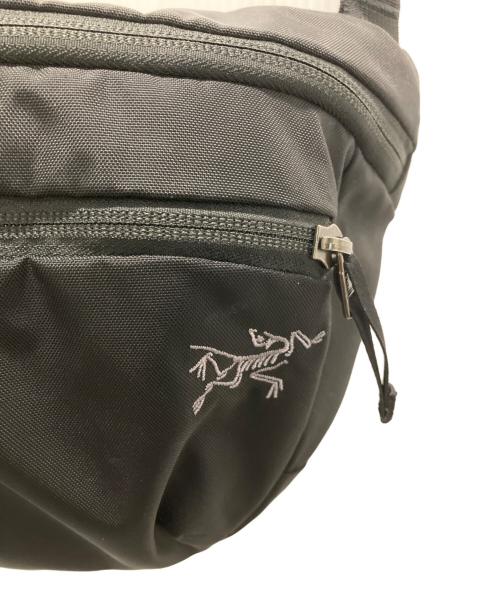 ARC'TERYX（アークテリクス）ARC'TERYX (アークテリクス) Mantis 2 Waistpack ブラックの古着・服飾アイテム