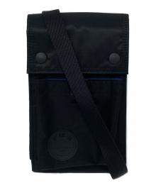PORTER（ポーター）の古着「POTR/PACKS NAVIGATOR BAG」｜ブラック