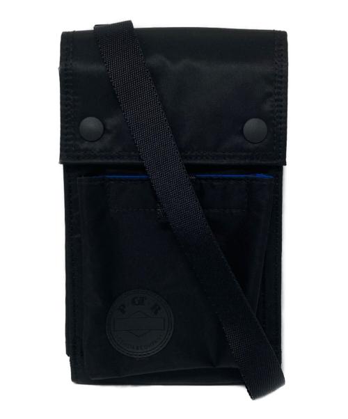 PORTER（ポーター）PORTER (ポーター) POTR/PACKS NAVIGATOR BAG ブラックの古着・服飾アイテム