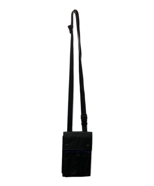 PORTER（ポーター）PORTER (ポーター) POTR/PACKS NAVIGATOR BAG ブラックの古着・服飾アイテム