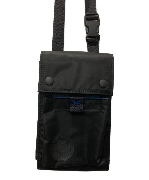 PORTER（ポーター）PORTER (ポーター) POTR/PACKS NAVIGATOR BAG ブラックの古着・服飾アイテム