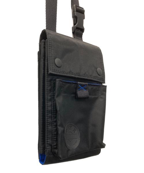 PORTER（ポーター）PORTER (ポーター) POTR/PACKS NAVIGATOR BAG ブラックの古着・服飾アイテム