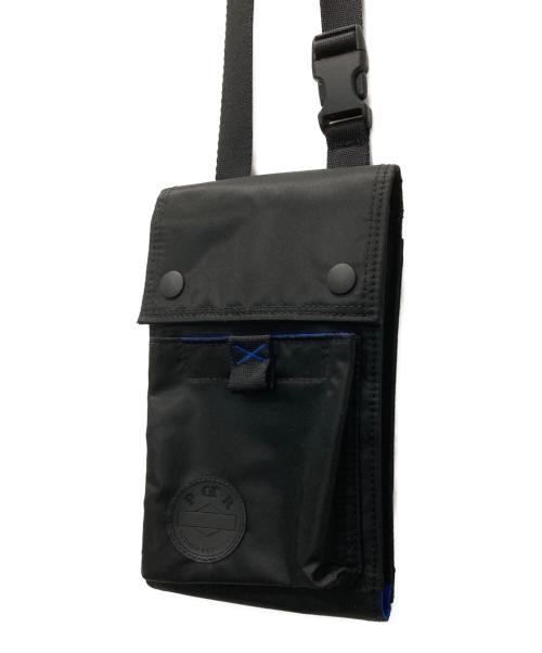 PORTER（ポーター）PORTER (ポーター) POTR/PACKS NAVIGATOR BAG ブラックの古着・服飾アイテム