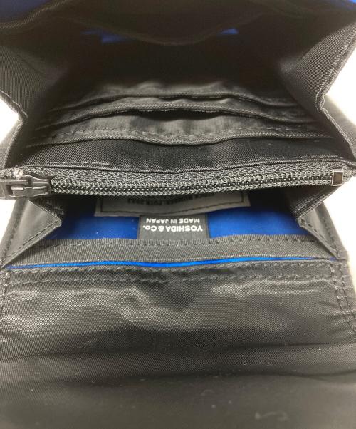 PORTER（ポーター）PORTER (ポーター) POTR/PACKS NAVIGATOR BAG ブラックの古着・服飾アイテム