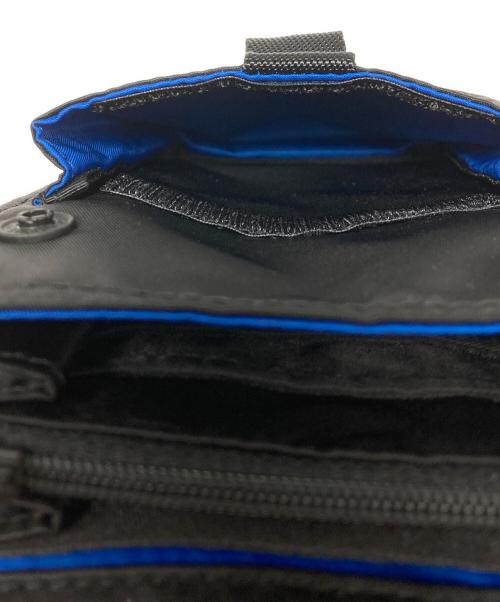 PORTER（ポーター）PORTER (ポーター) POTR/PACKS NAVIGATOR BAG ブラックの古着・服飾アイテム
