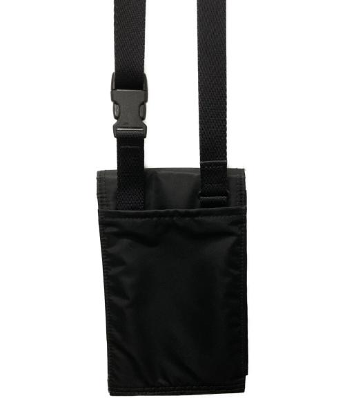 PORTER（ポーター）PORTER (ポーター) POTR/PACKS NAVIGATOR BAG ブラックの古着・服飾アイテム
