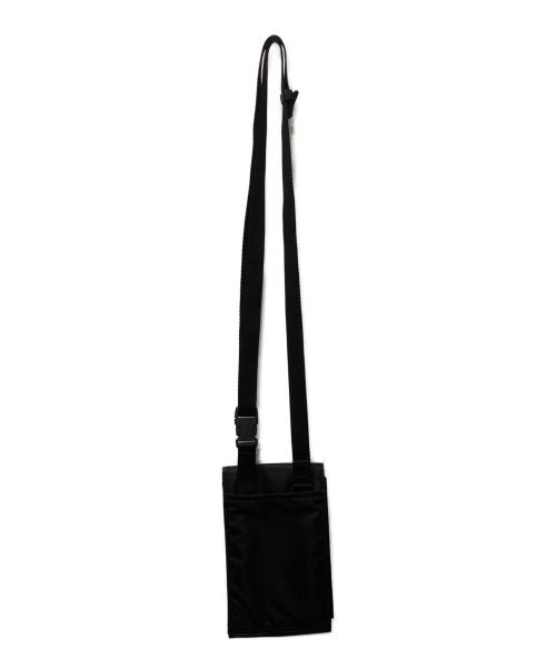 PORTER（ポーター）PORTER (ポーター) POTR/PACKS NAVIGATOR BAG ブラックの古着・服飾アイテム