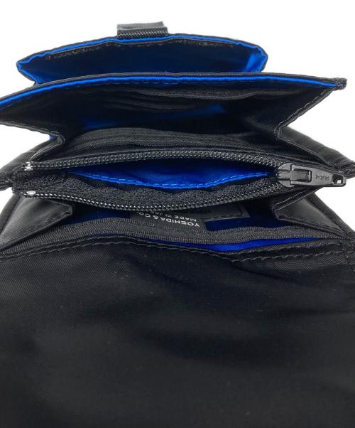 PORTER（ポーター）PORTER (ポーター) POTR/PACKS NAVIGATOR BAG ブラックの古着・服飾アイテム