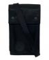 PORTER（ポーター）の古着「POTR/PACKS NAVIGATOR BAG」｜ブラック