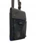 中古・古着 PORTER (ポーター) POTR/PACKS NAVIGATOR BAG ブラック：11000円