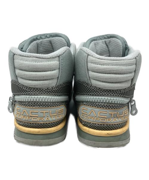 NIKE（ナイキ）NIKE (ナイキ) Travis Scott (トラヴィススコット) Air Trainer 1 SP グリーン サイズ:27.5の古着・服飾アイテム