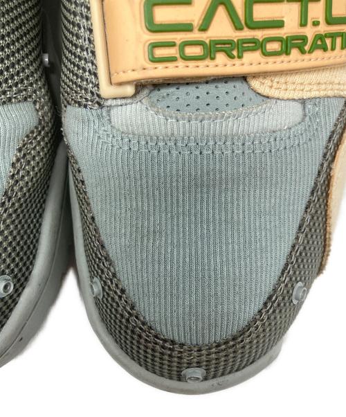 NIKE（ナイキ）NIKE (ナイキ) Travis Scott (トラヴィススコット) Air Trainer 1 SP グリーン サイズ:27.5の古着・服飾アイテム
