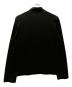 agnes b homme (アニエスベーオム) 90-00sジップアップカットソー ブラック サイズ:S：8000円