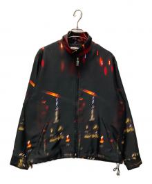 TTT MSW（ティー）の古着「Swing top jacket」｜ブラック